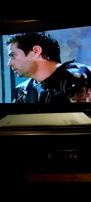 Odtwarzacz video Panasonic NV-SD235 magnetowid