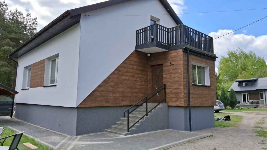 Docieplenie  budynków steropianem oraz wykończenie  wnętrz