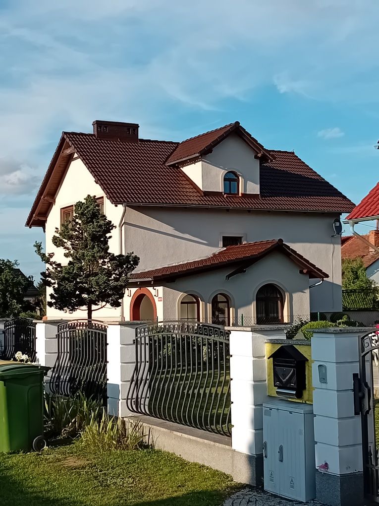 Malowanie dacgów mycie kostki, elewacji