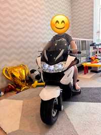 Дитячий мотоцикл електро, гарний стан