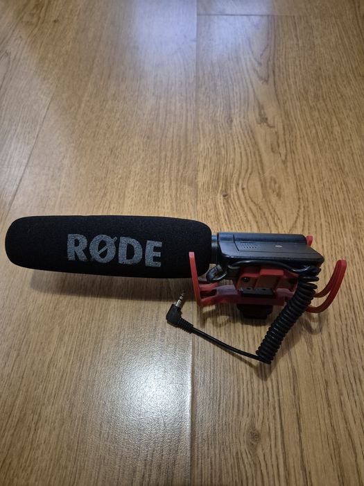 Microfone Rode VideoMic