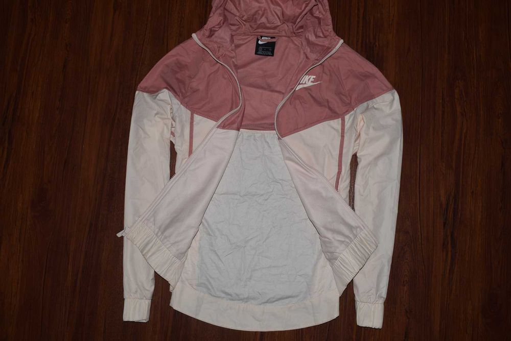 Nike Windrunner Jacket (Женская Куртка Ветрвка Виндранер tech fleece )