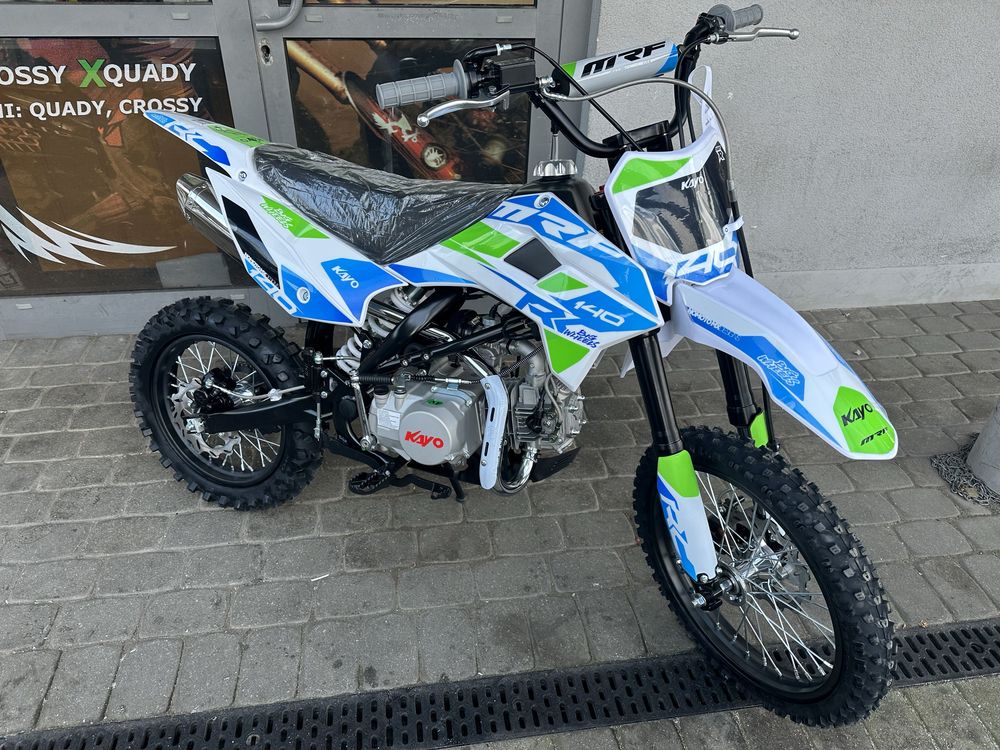 Pit Bike 140 RC Big Wheels NOWOŚĆ 2024