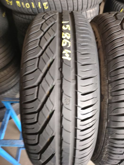 185/65r14 Uniroyal RainExpert 3 z 2015r około 7mm