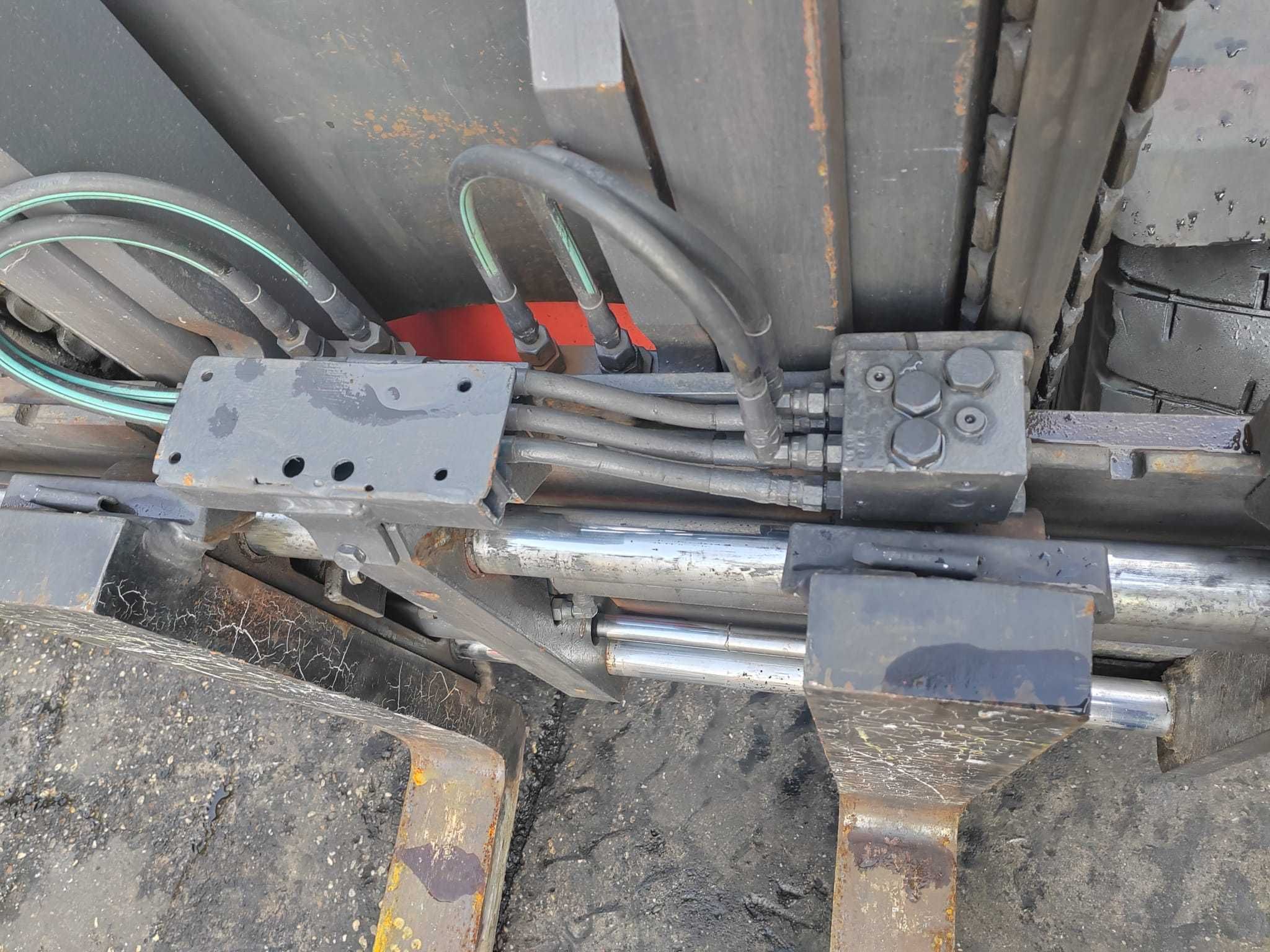 Wózek widłowy Linde H45T