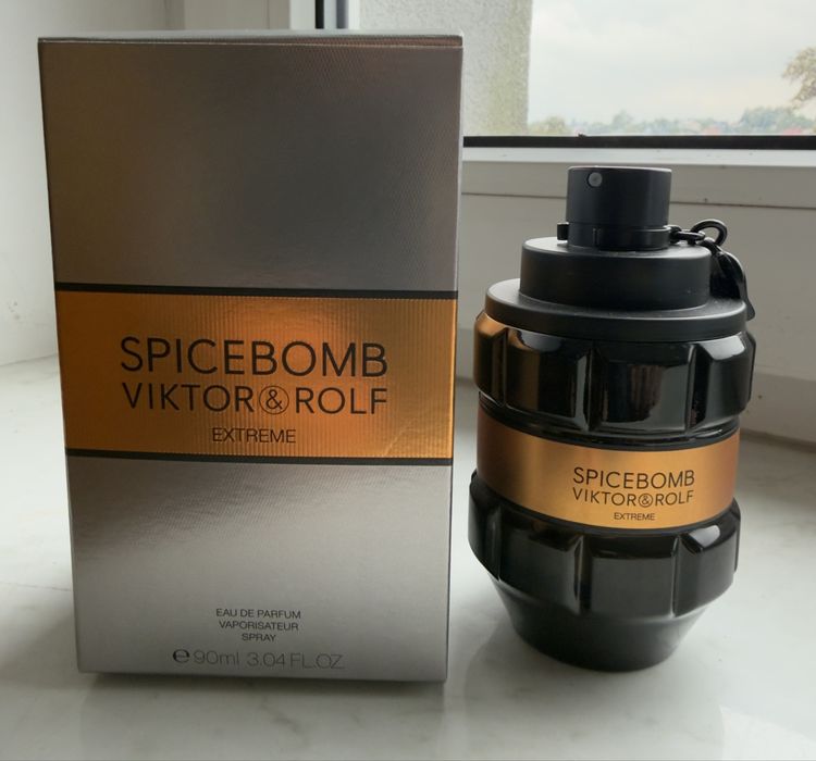 Sprzedam perfumy Spicebomb Extreme Viktor&Rolf 90ml