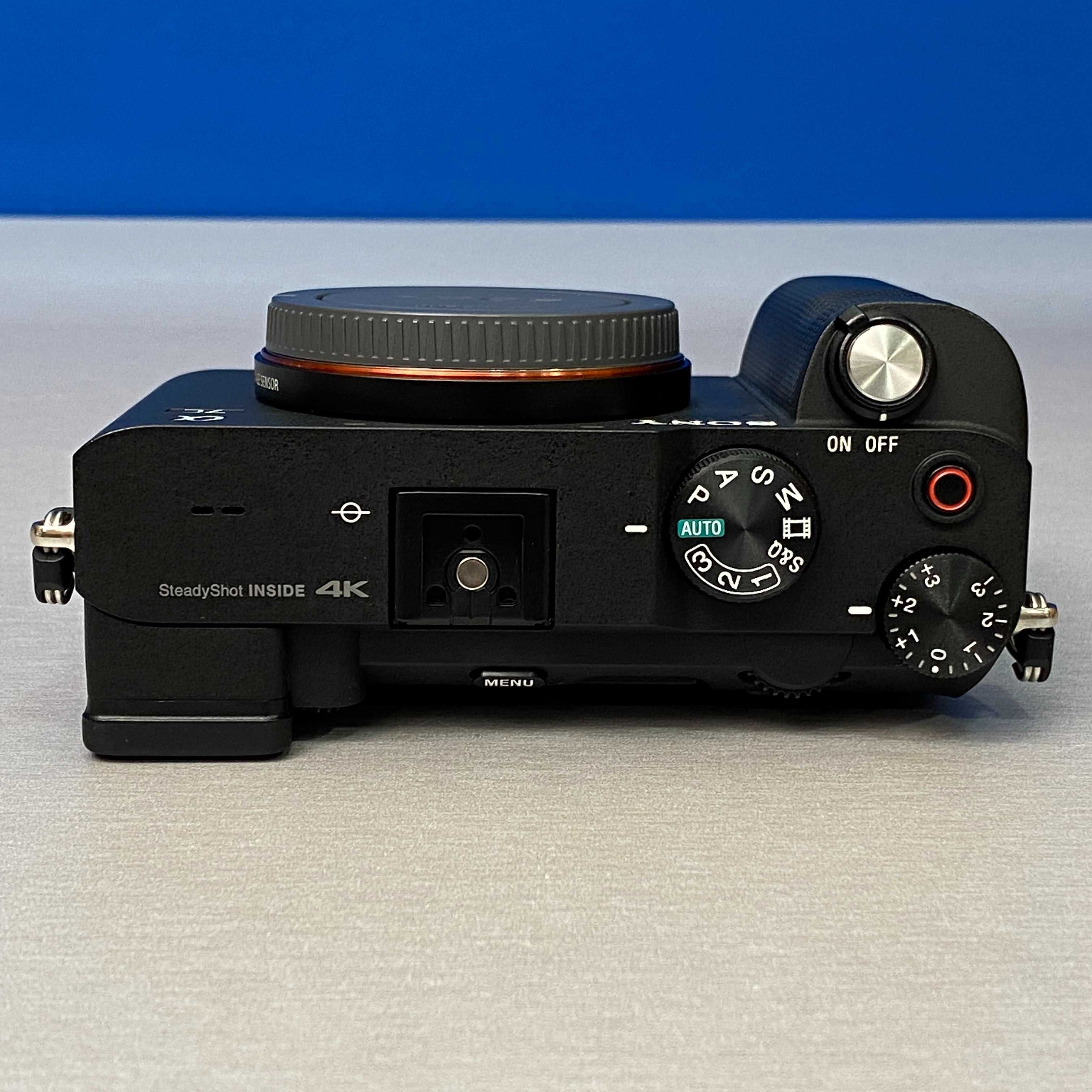 Sony Alpha a7C (Corpo) - 24.2MP