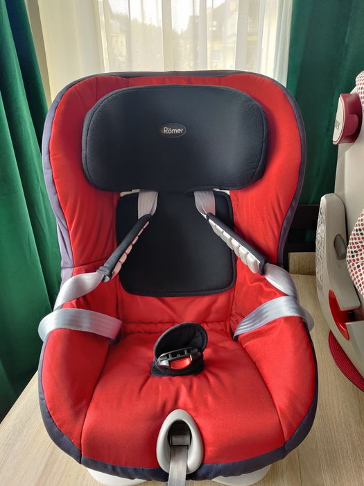 fotelik Romer King II plus