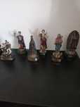 Diversas Figuras Santos