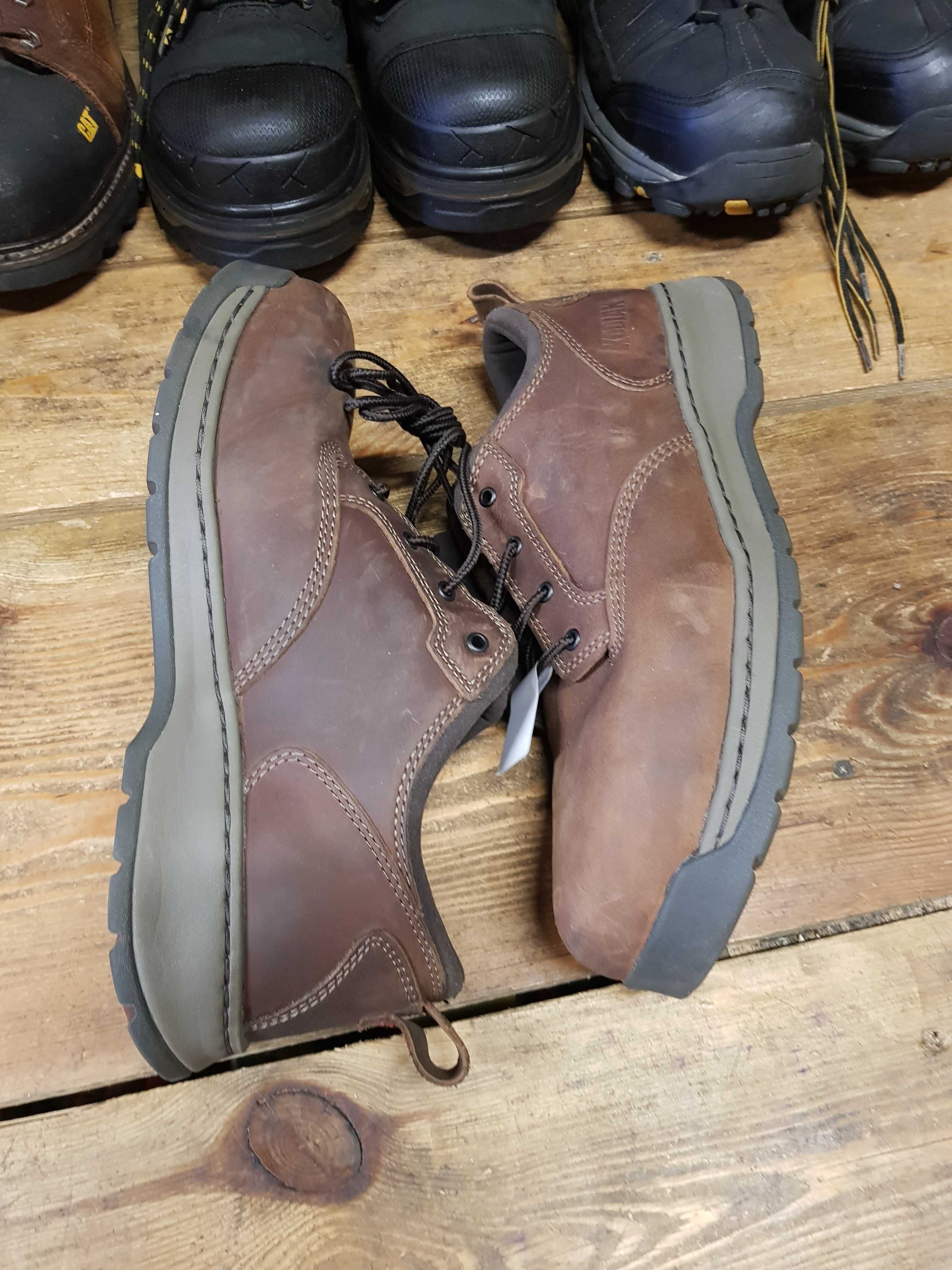 Buty robocze KODIAK rozm 43,5 wkł 29 cm S3