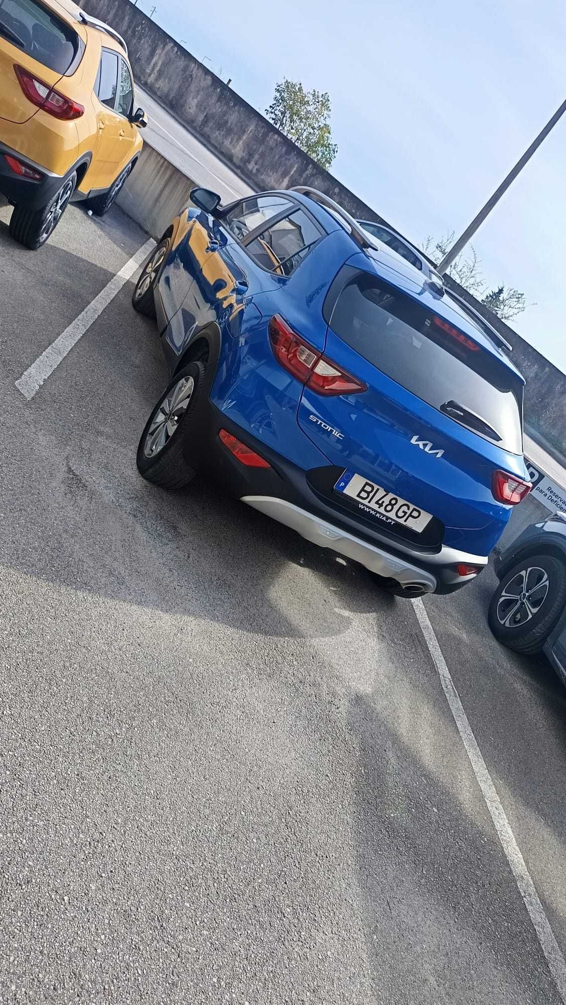 Kia Stonic 2024 Gasolina