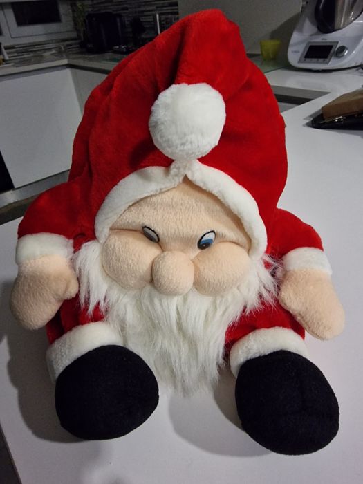 Mochila Pai Natal