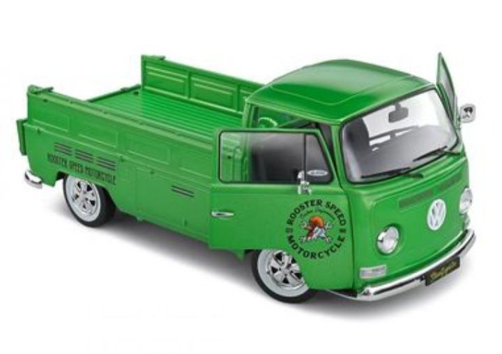 Volkswagen T2 Pick-up