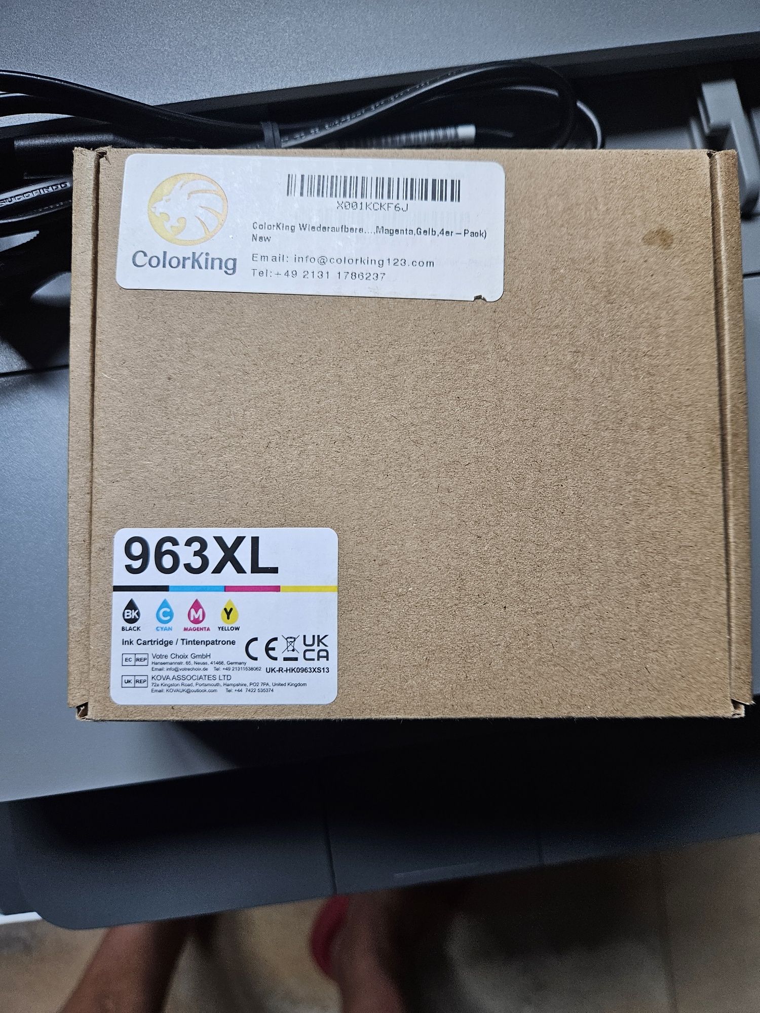 Drukarka HP Officejet Pro 9014