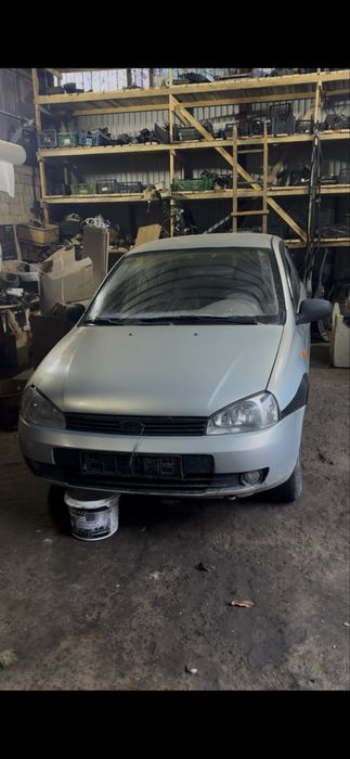 Розборка Ваз 1118 Калина Седан 1,6 8кл ЕУР без дтп на ходу