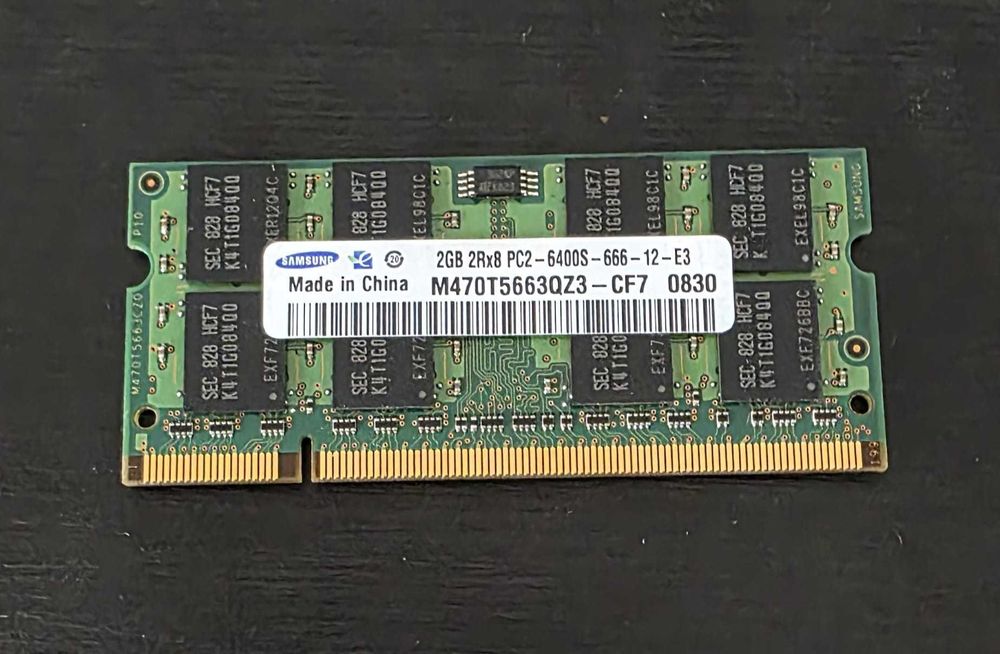 Portable RAM Memory64552210818690121