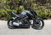 Yamaha MT 125 ABS 17.000km JAK NOWA 2017r Oryginał kat.B A1