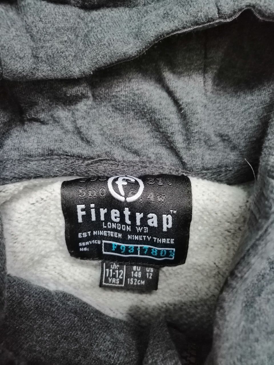 Bluza dla chłopca FIRETRAP 152