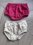 ZARA nowe majtki bloomersy