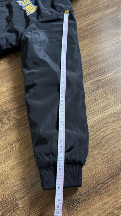 Куртка, бомбер sinsay batman 134 розмір