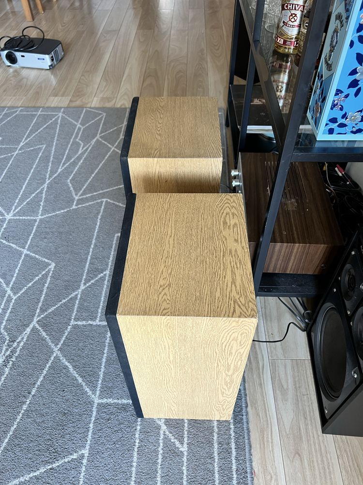 Kolumny glosnikowe Unitra Tonsil ZG P 20 / 8-062