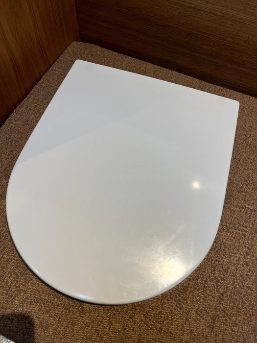 Deska sedesowa - Villeroy&Boch Subway 3.0