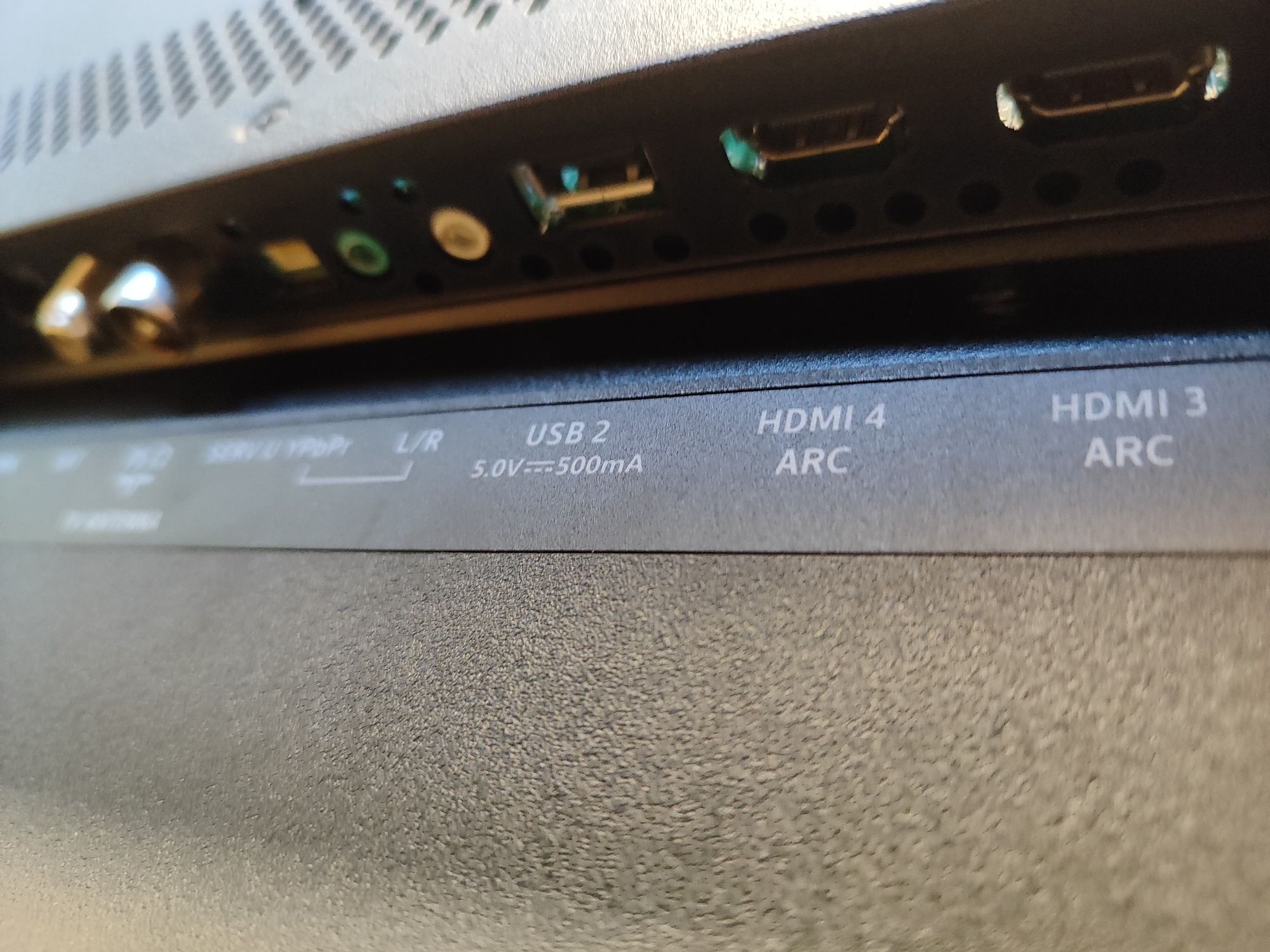 Philips 55PUS7334/12 matryca sprawna