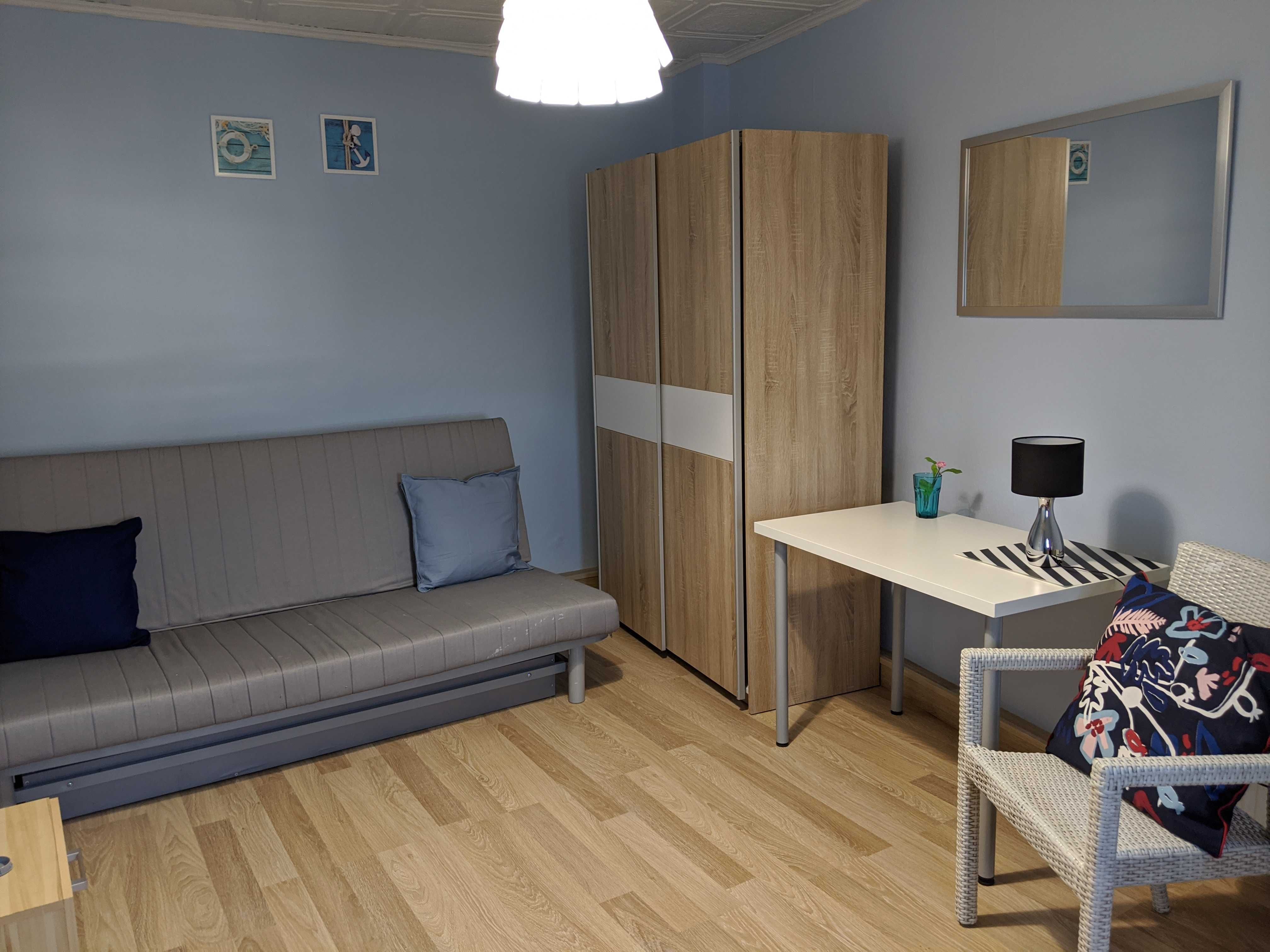 Apartamet  4 pokoje w Centrum Sopotu (do sześciu osób )