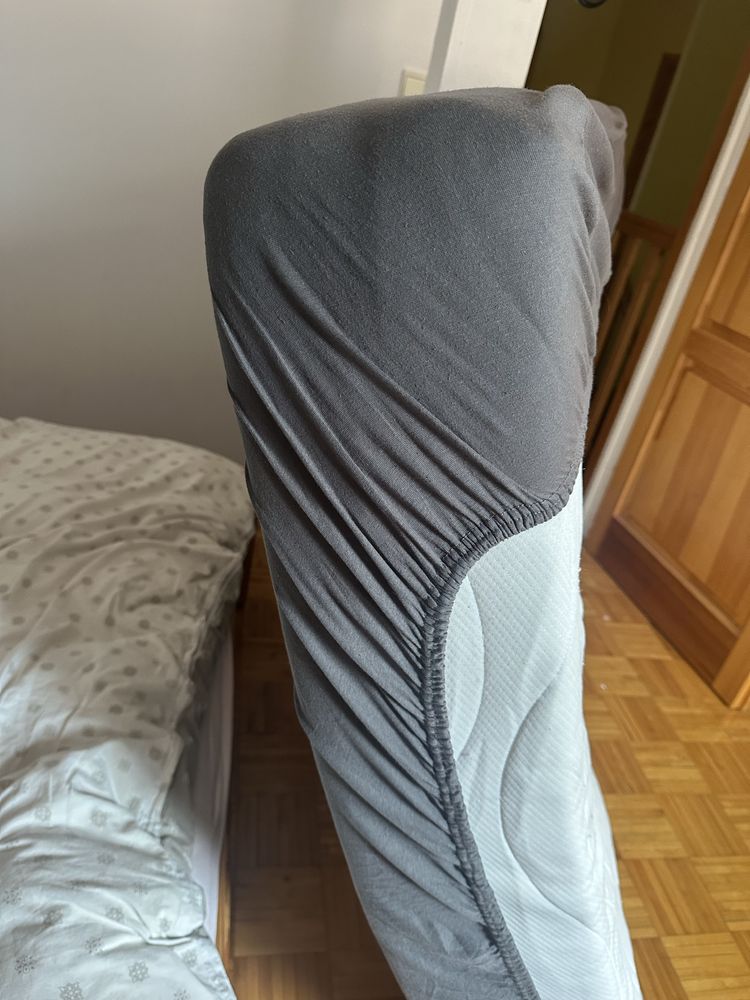 Materac 140/200 średnia twardość
