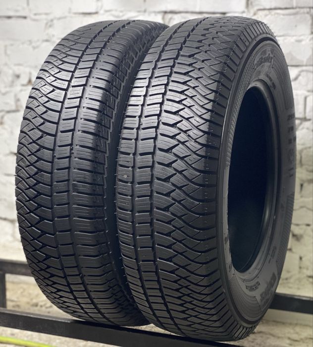Шини Резина Всесезонні‼️215/70 R16 Kleber Citilander