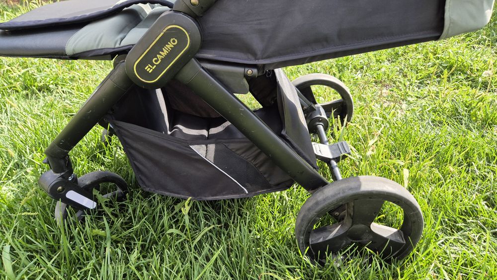 Прогулянковий візок EL Camino Dynamic PRO