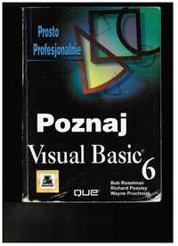 Poznaj Visual Basic - podręcznik i płyta