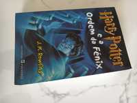 Título: Harry Potter e a Ordem da Fénix COMO NOVO!!