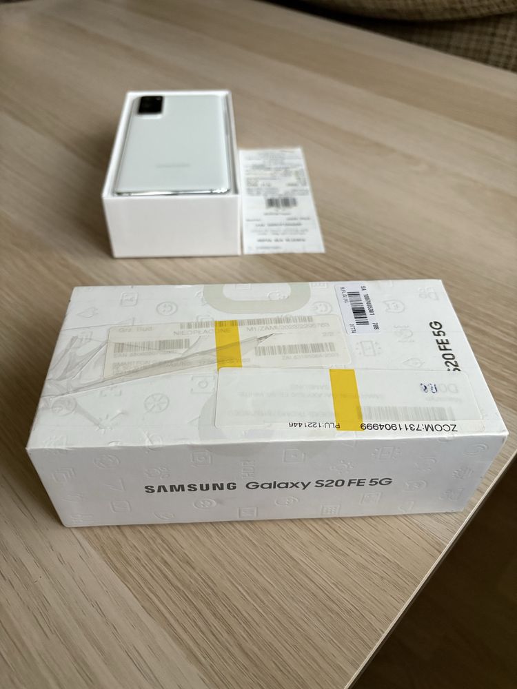 Samsung Galaxy s20fe