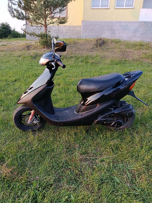 Honda dio 35 ZX з талоном