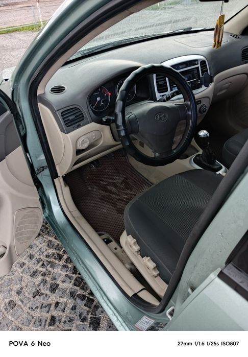 Продам Хюндай акцент