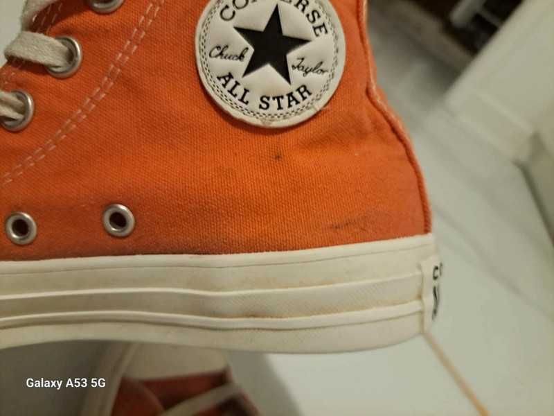 Trampki Converse