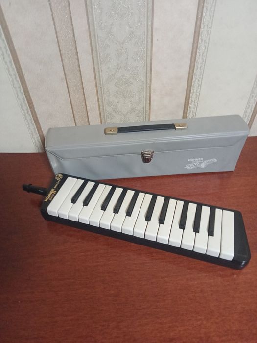 Пиано мелодика 26