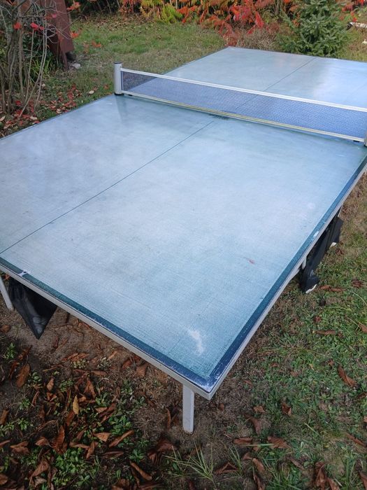 Stół do ping-ponga zewnętrzny