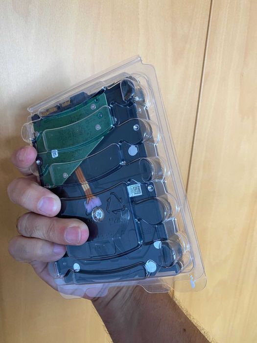 3 Discos Rígidos 5TB Seagate (o preço é pelos 3 juntos)