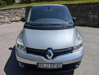 Renault Espace Celsium, autentyczny przebieg, mechanicznie w bdb stanie