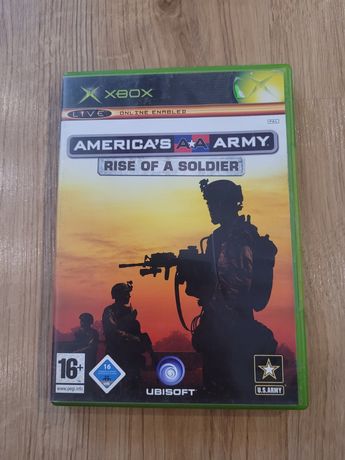 America s army  xbox classic