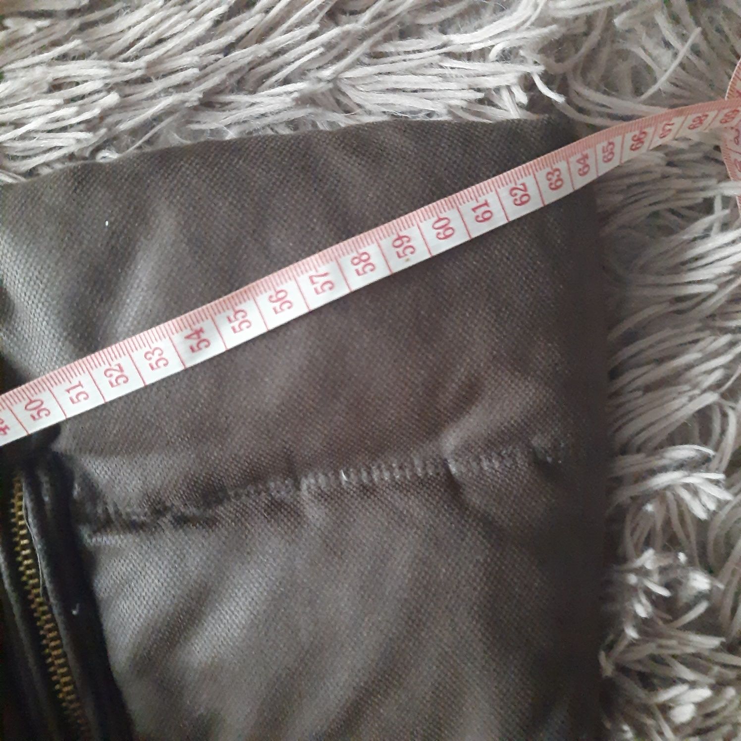 Zimowa kurtka damska Zara xl/ xxl 42/ 44