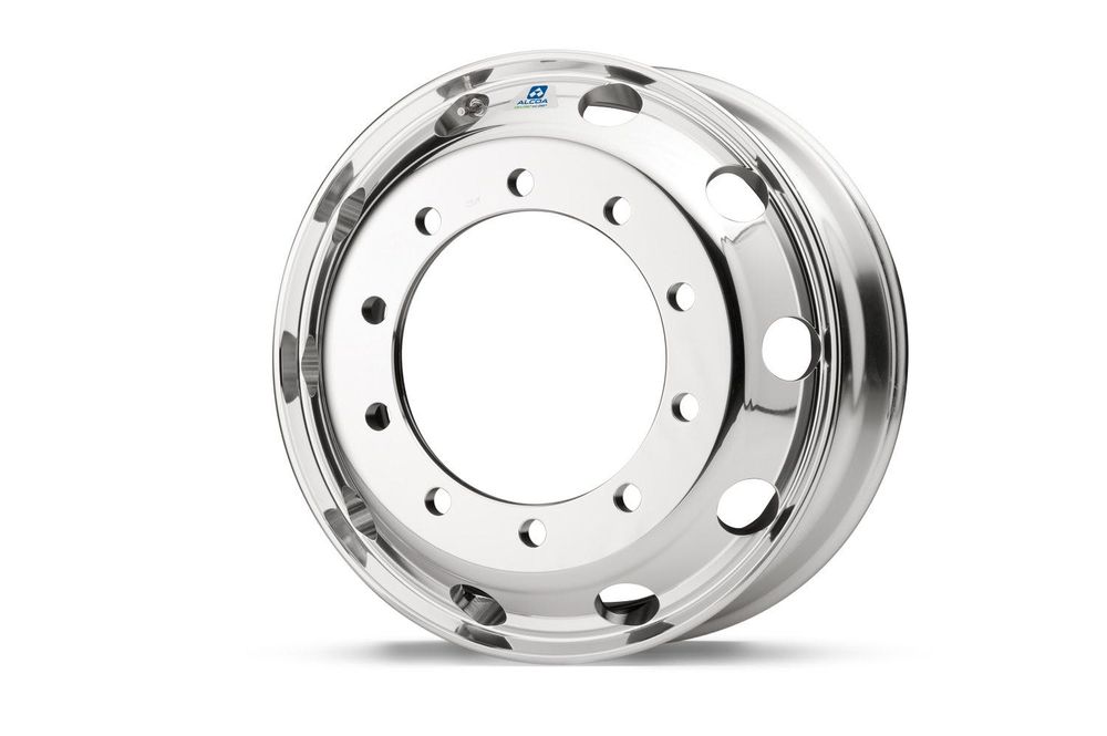 Felga aluminiowa ALCOA 22.5x7.50 Fi 32 LVL ONE/polerowana