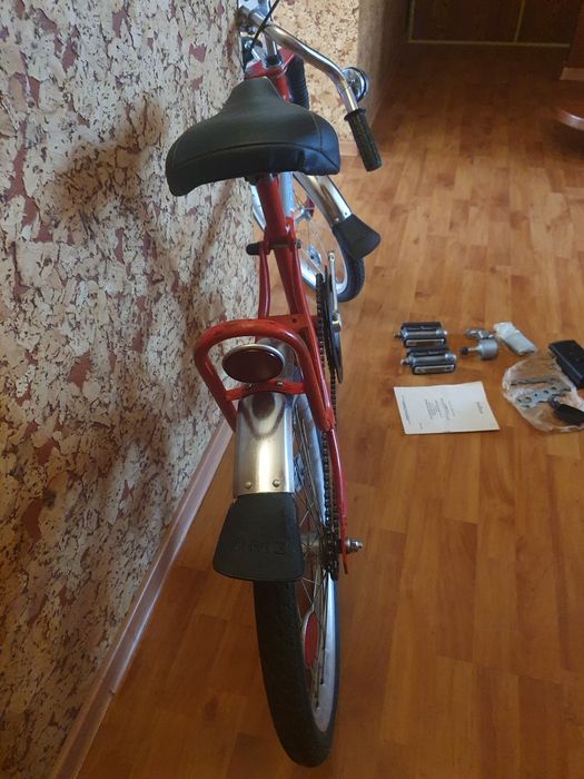 Велосипед СССР Тиса Тиса 2 ЛМЗ