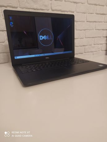 Сенсорний ноутбук DELL Inspiron 3583