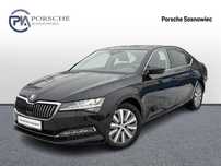 Skoda Superb Krajowy, VAT 23 %, 280 KM,