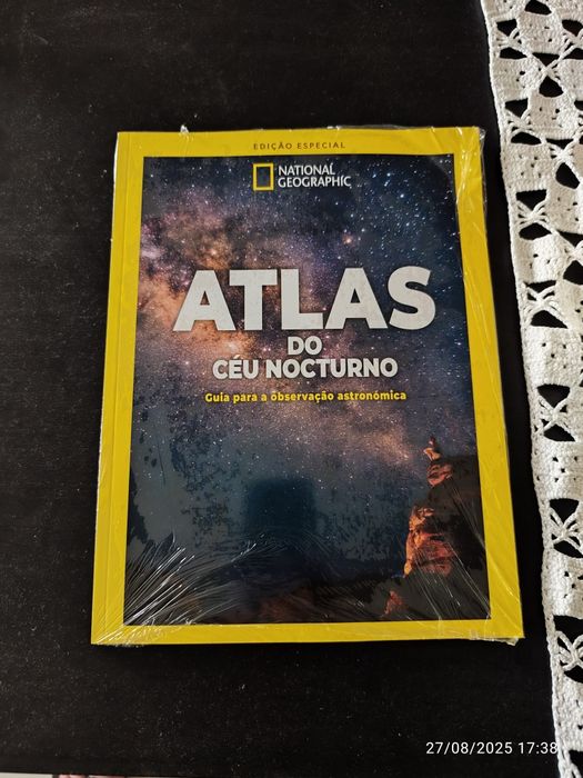 Revista national Geographic edição especial (nova)