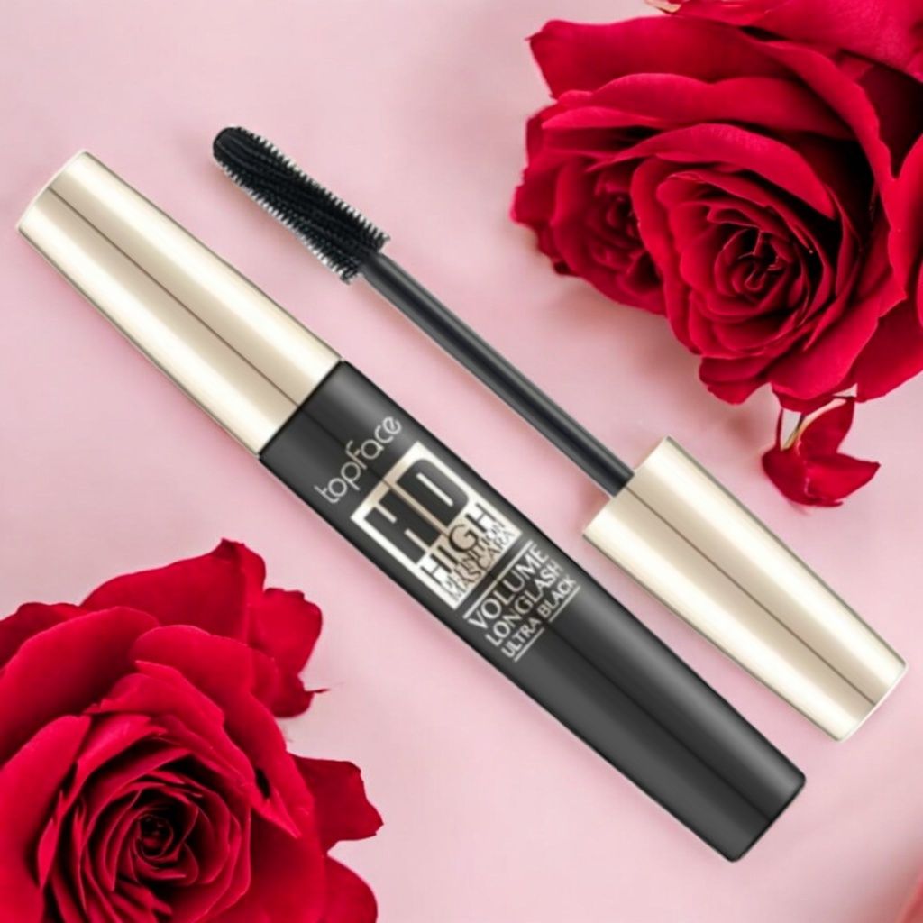 Topface Tusz do Rzęs Pogrubiajacy Mascara 11 ml.