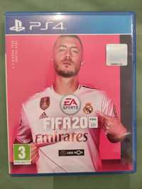 Jogo PS4 FIFA 20